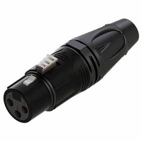 Roxtone RX-J513 Dişi XLR Canon Jak