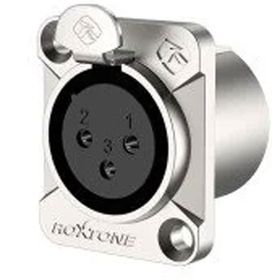 Roxtone RX-J901 XLR Canon Dişi Şase Jak