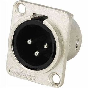 Roxtone RX-J902 XLR Canon Erkek Şase Jak