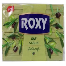 Roxy 4x150 gr Zeytinyağlı Sabun