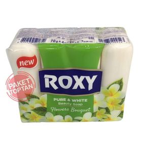 Roxy 70 gr Çiçek Buketi Sabunu