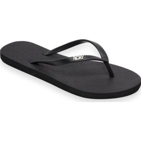 Roxy ARJL100663 Siyah Viva Iv Kadın Terlik
