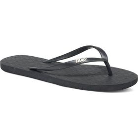 Roxy ARJL100663 Siyah Viva Iv Kadın Terlik
