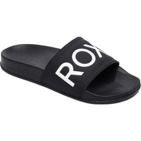 Roxy ARJL100679-BFG Siyah Kadın Terlik