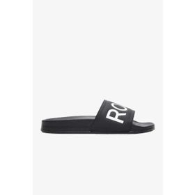 Roxy ARJL100679-BFG Siyah Kadın Terlik