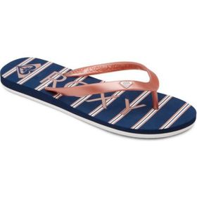 Roxy ARJL100869 Renkli Tahiti Kadın Terlik