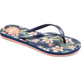Roxy ARJL100887 Lacivert To The Sea x Kadın Terlik