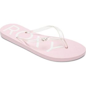 Roxy ARJL100915 Pembe Viva Jelly Kadın Terlik