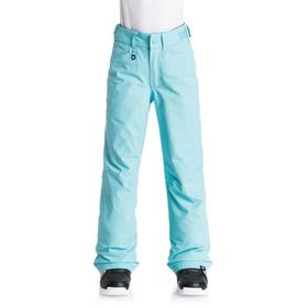 Roxy Backyard Mavi Çocuk Kayak ve Snowboard Pantolonu