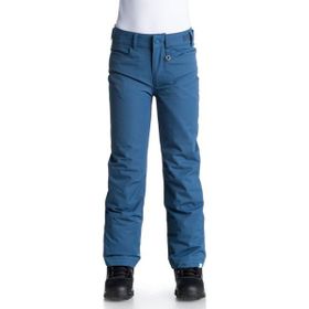 Roxy Backyard Mavi Çocuk Kayak ve Snowboard Pantolonu