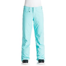 Roxy Backyard Mavi Çocuk Kayak ve Snowboard Pantolonu
