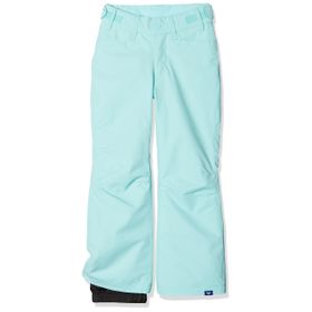 Roxy Backyard Mavi Çocuk Kayak ve Snowboard Pantolonu