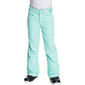 Roxy Backyard Mavi Çocuk Kayak ve Snowboard Pantolonu