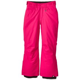 Roxy Backyard Pembe Çocuk Kayak ve Snowboard Pantolonu