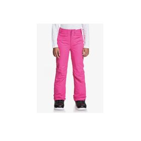 Roxy Backyard Pembe Çocuk Kayak ve Snowboard Pantolonu