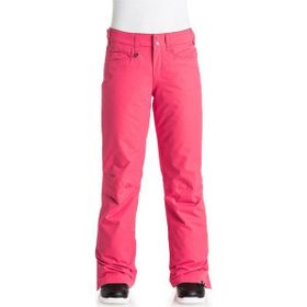 Roxy Backyard PT Pembe Kadın Kayak Pantolonu
