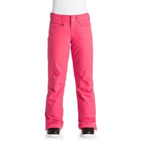 Roxy Backyard PT Pembe Kadın Kayak Pantolonu