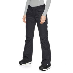 Roxy Backyard Pt Siyah Kadın Kayak Pantolonu