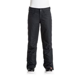 Roxy Backyard Pt Siyah Kadın Kayak Pantolonu