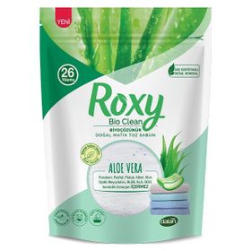 Roxy Bio Clean 800 gr Aloe Vera Sabun Tozu