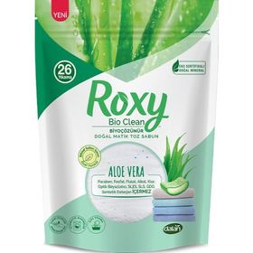 Roxy Bio Clean 800 gr Aloe Vera Sabun Tozu