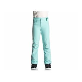 Roxy Creek Girl PT G SNPT NKN0 Yeşil Çocuk Kayak Pantolonu