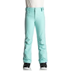 Roxy Creek Girl PT G SNPT NKN0 Yeşil Çocuk Kayak Pantolonu