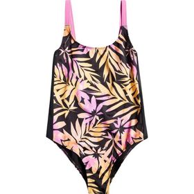 Roxy Ergx103148-Kvj8 Active Joy One Piece Kız Çocuk Mayo