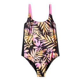 Roxy Ergx103148-Kvj8 Active Joy One Piece Kız Çocuk Mayo