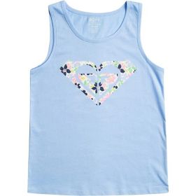 Roxy ERGZT04038-BHG0 Mavi There Is Life Çocuk Günlük Stil T-Shirt