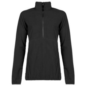 Roxy ERJFT03112 Cascade J Hz Polar Siyah Kadın Sweatshirt