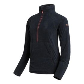 Roxy ERJFT03112 Cascade J Hz Polar Siyah Kadın Sweatshirt
