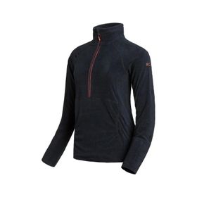 Roxy ERJFT03112 Cascade J Hz Polar Siyah Kadın Sweatshirt
