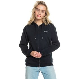 Roxy ERJFT04621 Surf Stoked Full Zip Siyah Kadın Sweatshirt