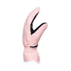 Roxy ERJHN03207 Fresh Fields Insulated Siyah Kadın Kayak Eldiveni