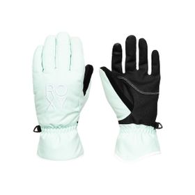 Roxy ERJHN03207 Fresh Fields Insulated Siyah Kadın Kayak Eldiveni