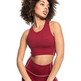 Roxy ERJKT03807 Golden Hours Kadın Fitness Bra