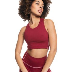 Roxy ERJKT03807 Golden Hours Kadın Fitness Bra