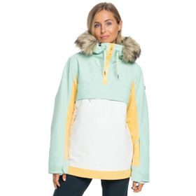 Roxy ERJTJ03452 Shelter JK Cameo Green Kadın Mont