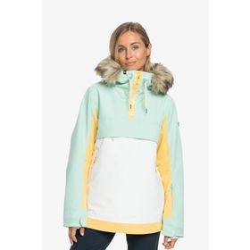 Roxy ERJTJ03452 Shelter JK Cameo Green Kadın Mont