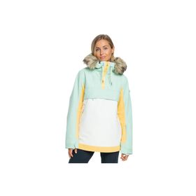 Roxy ERJTJ03452 Shelter JK Cameo Green Kadın Mont