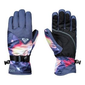 Roxy Jetty Renkli Çocuk Snowboard Mont