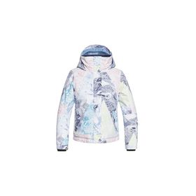 Roxy Jetty Renkli Çocuk Snowboard Mont