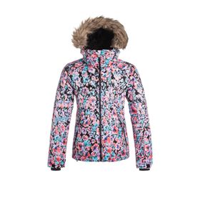 Roxy Jetty Renkli Çocuk Snowboard Mont