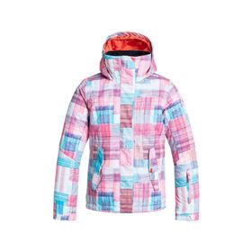 Roxy Jetty Renkli Çocuk Snowboard Mont