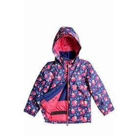 Roxy Mini Jetty BGM9 Renkli 2 Yaş Çocuk Kayak Montu