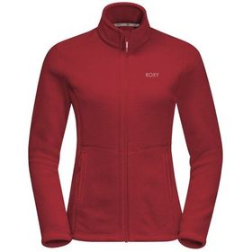 Roxy Pace Kırmızı Kadın Polar