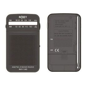 Roxy RXY-140FM Radyo