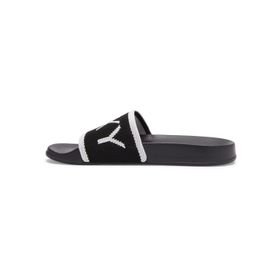Roxy Slippy Knit Siyah Kadın Sandalet