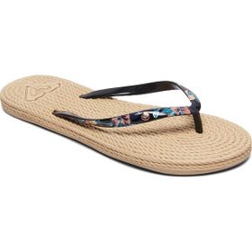 Roxy South Beach Siyah Kadın Terlik